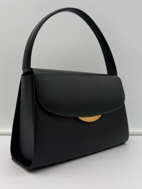 🇮🇹SOLFERINO MILANO 3-in-1 Convertible Top-Handle / Clutch / Shoulder Bag